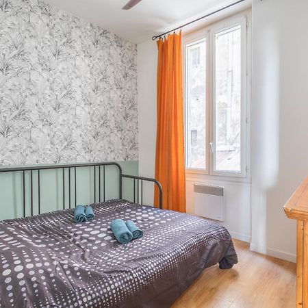 Ferienwohnung T3 Cosy A Marseille, Proche Vieux-Port Et Gare Exterior foto