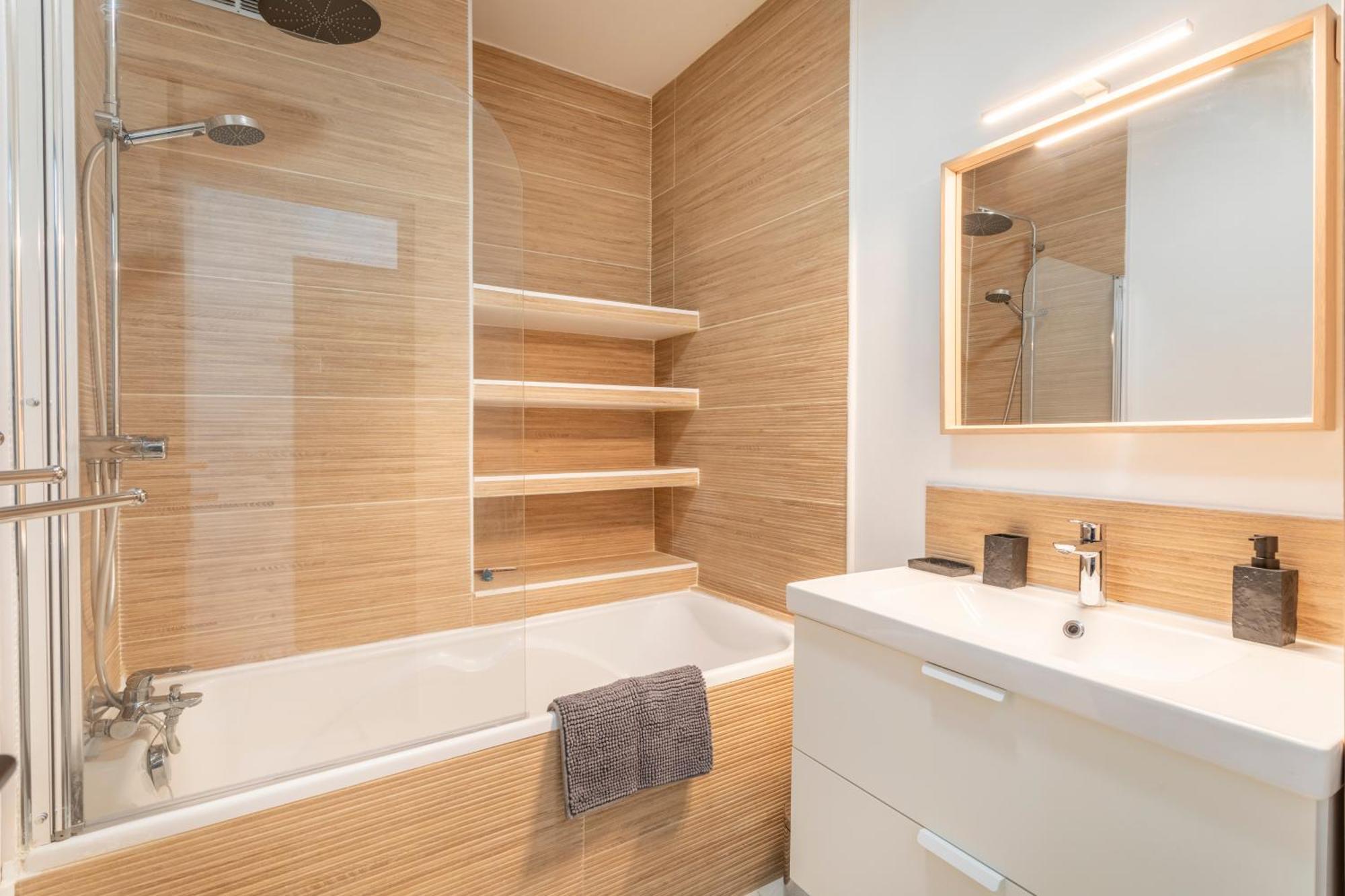 Ferienwohnung T3 Cosy A Marseille, Proche Vieux-Port Et Gare Exterior foto