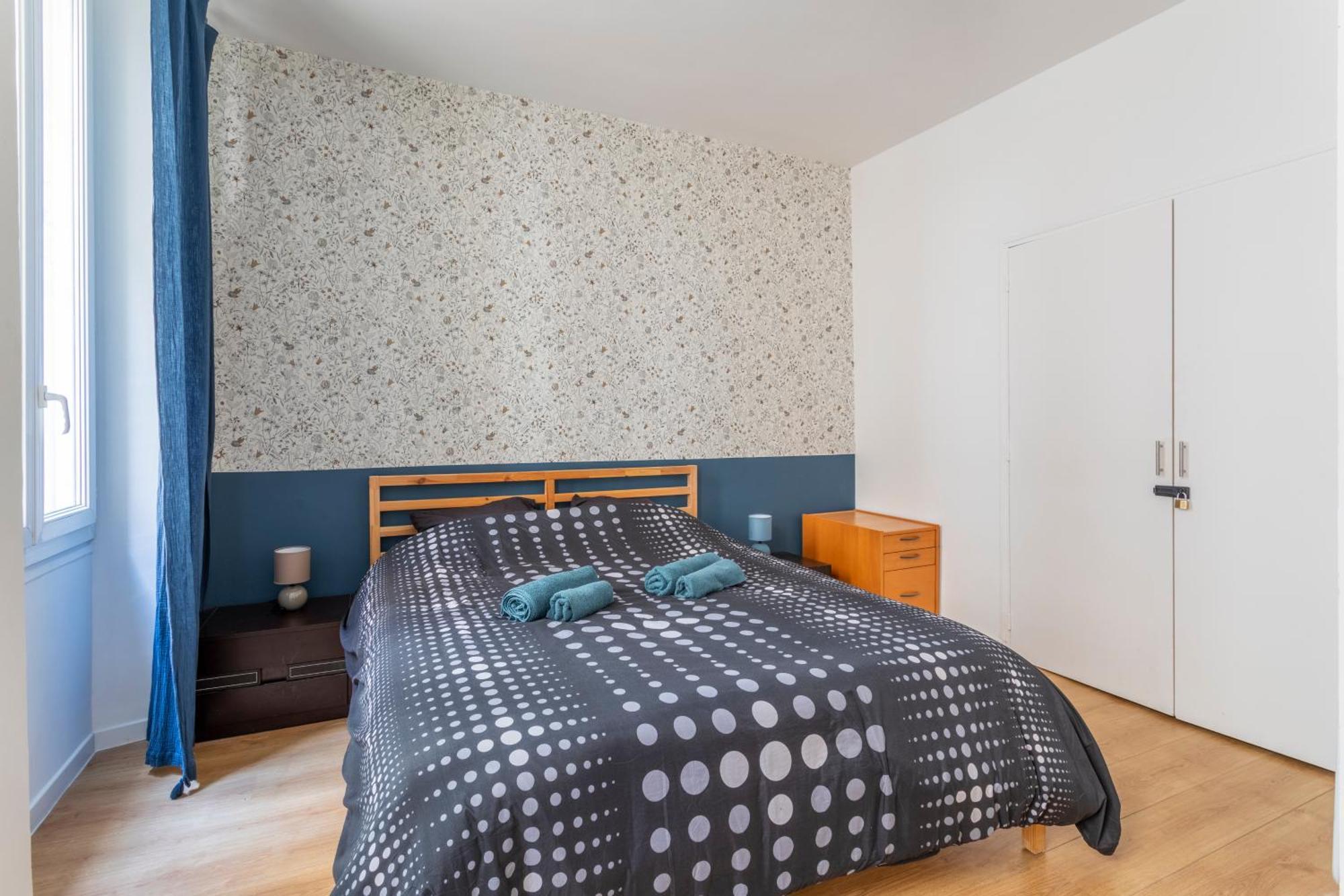 Ferienwohnung T3 Cosy A Marseille, Proche Vieux-Port Et Gare Exterior foto
